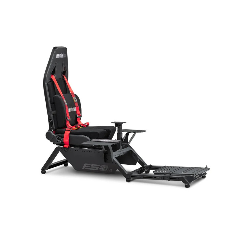 Next Level Racing Flight Simulator - محاكي